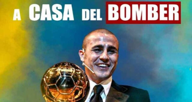 Intervista a fabio cannavaro