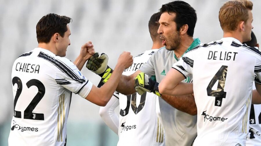 Intervista chiesa aneddoto buffon