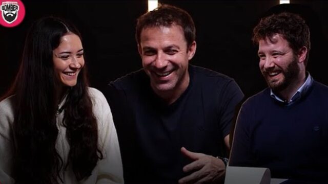 Intervista di chiamarsi bomber a del piero