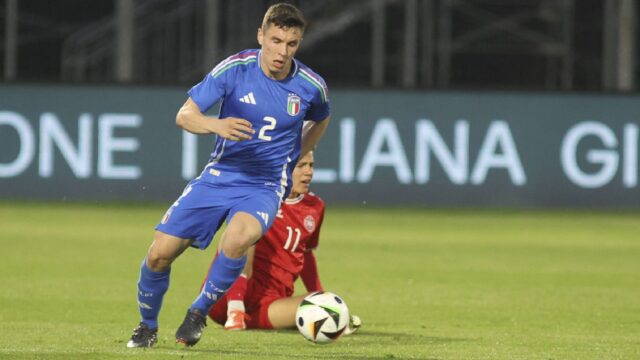 Intervista ex inter zanotti lugano