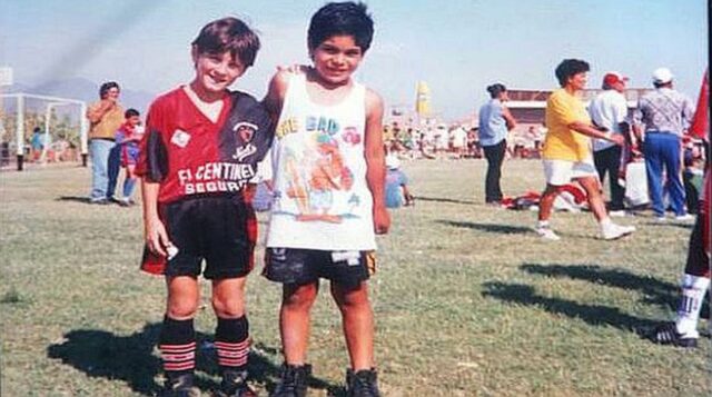 Intervista inedita di messi