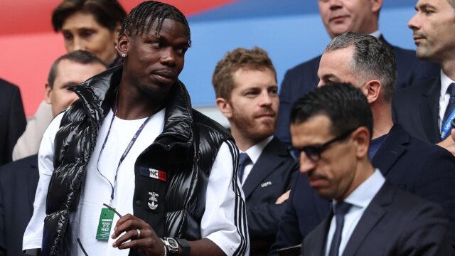 Intervista pogba doping francia belgio