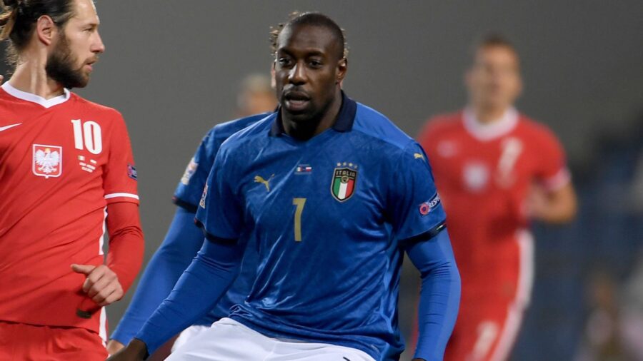Intervista stefano okaka a chiamarsi bomberjpg