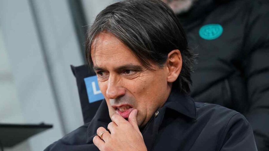 Inzaghi allenatore dellinter