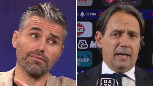 Inzaghi behrami sassuolo inter