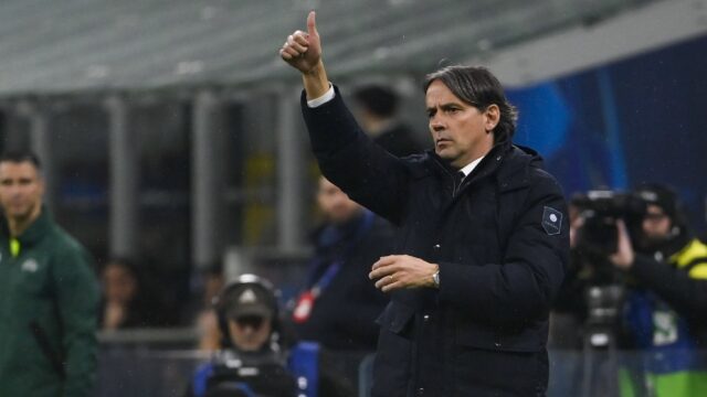 Inzaghi colpo inter castro
