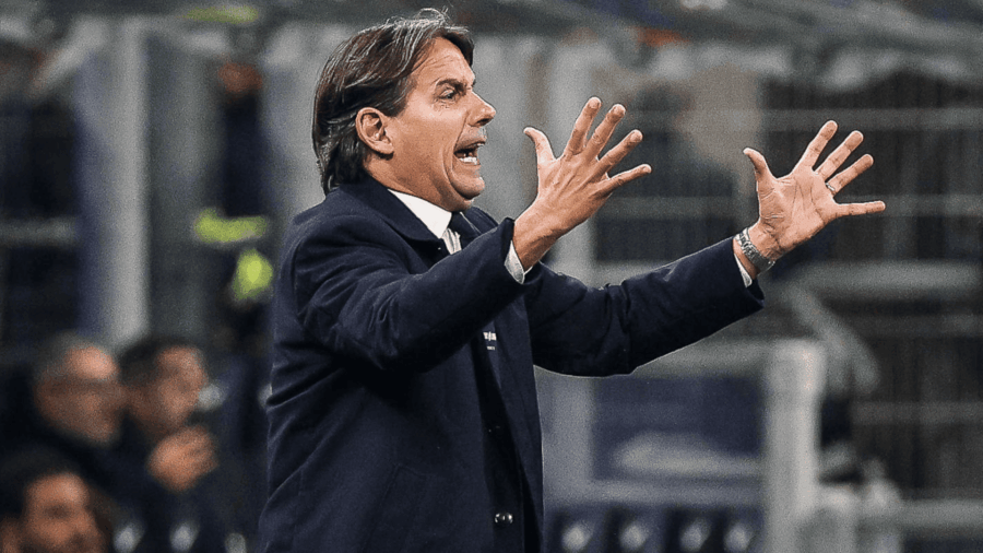 Inzaghi inter calendario