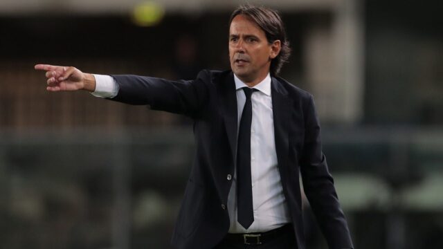 Inzaghi inter juve