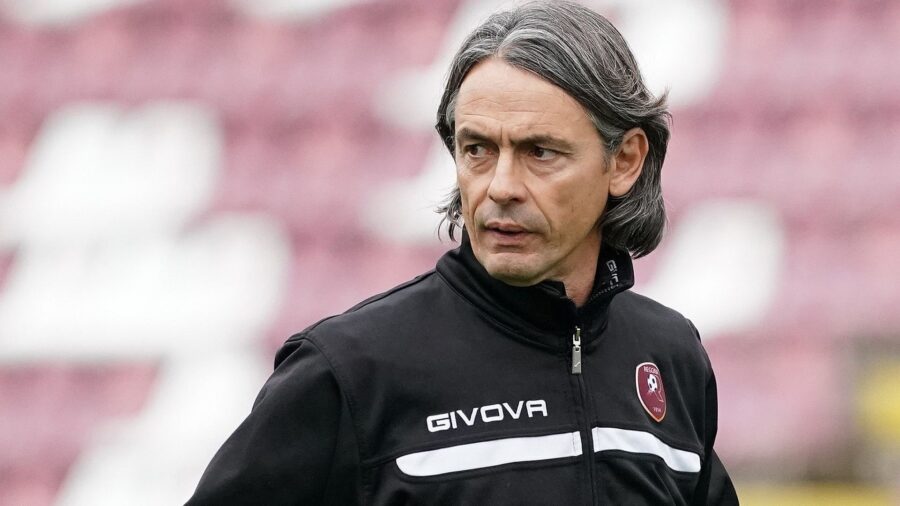 Inzaghi reggina