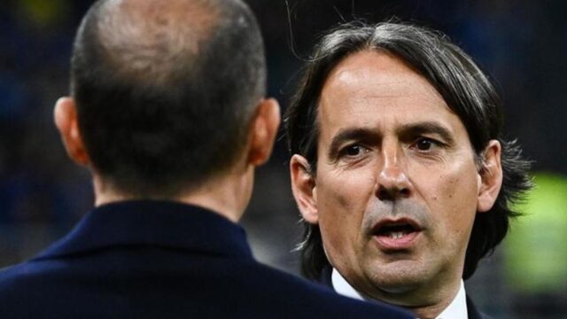 Inzaghi risponde ad allegri