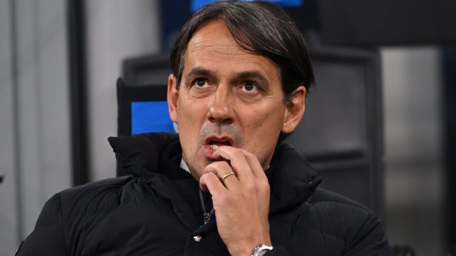 Inzaghi videochiamata roma inter indagine