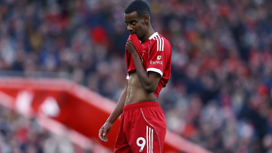 Isak liverpooljpg