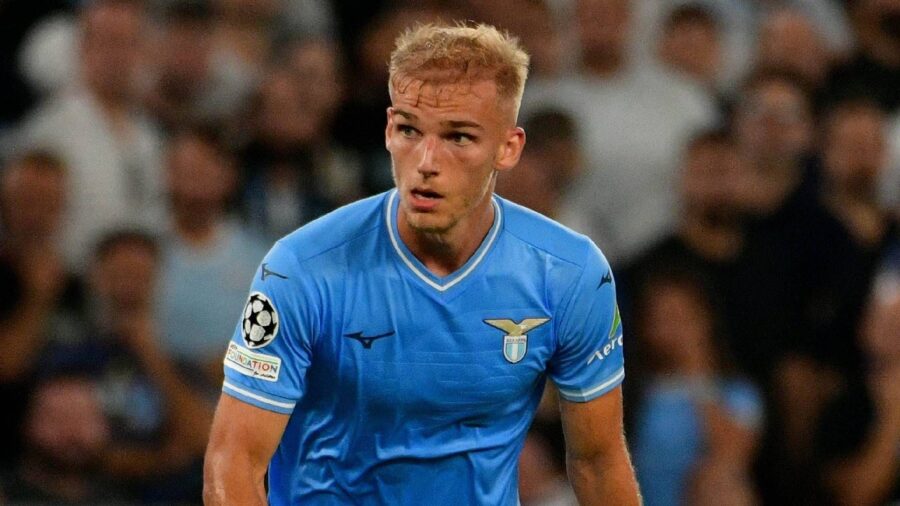 Isaksen lazio