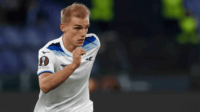 Isaksen lazio calciomercato lotito