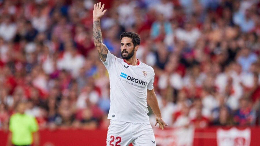 Isco siviglia