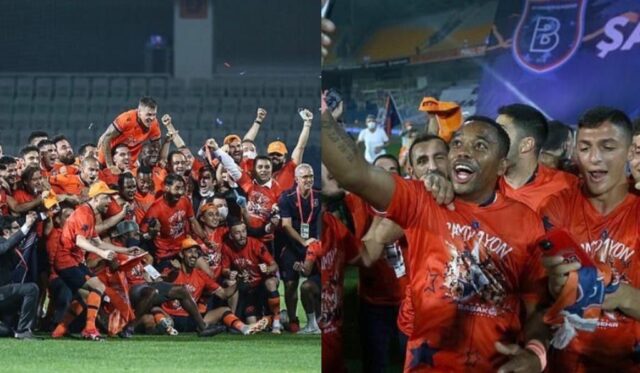 Istanbul basaksehir