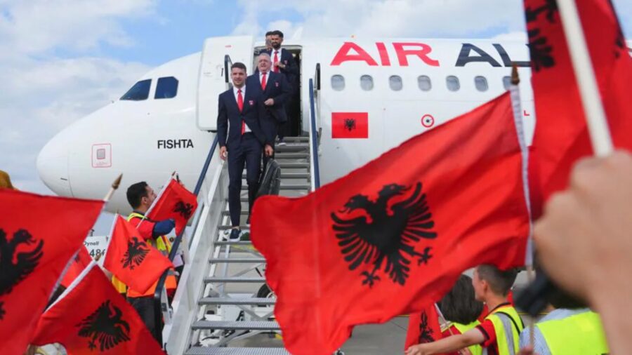 Italia albania edi rama parlamento