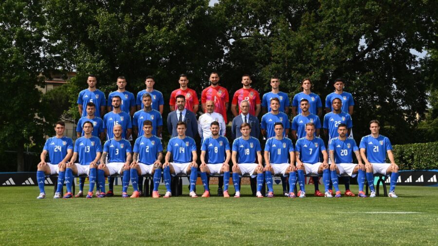 Italia euro 2024 buongiorno