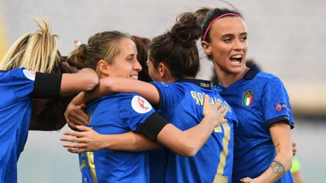 Italia femminile