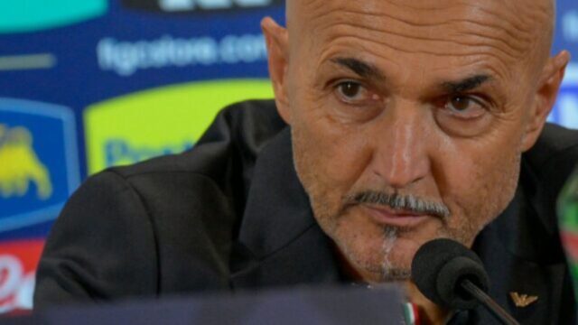 Italia israele spalletti pace