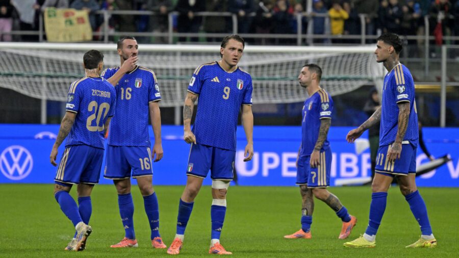 Italia norvegia finalejpg