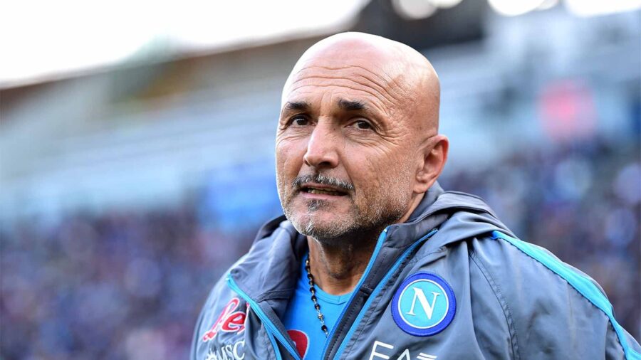 Italia nuovo staff spalletti
