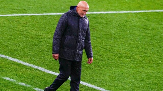 Italia ranieri e pioli in pole in caso di esonero di spallettijpg
