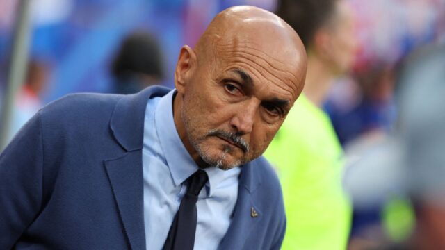 Italia spalletti telefonata giornalista sole 24 ore