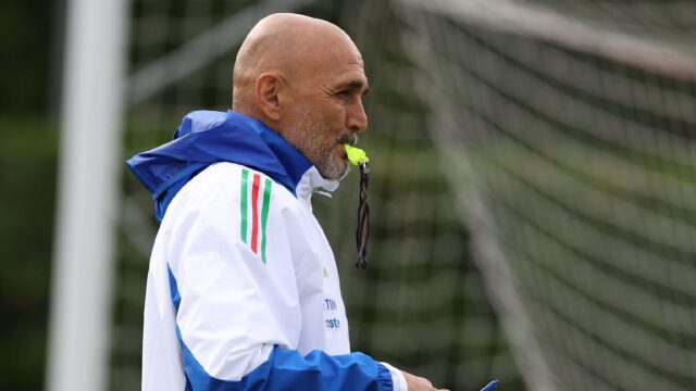 Italia turchia probabili formazioni spalletti