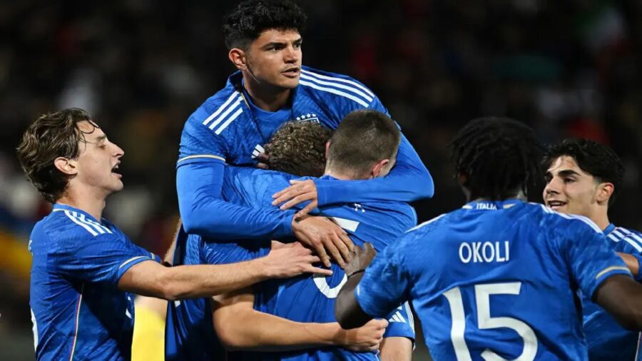 Italia under21