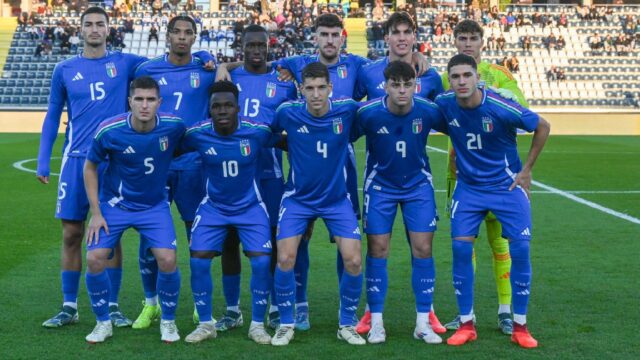 Italiani under 21 piu preziosi