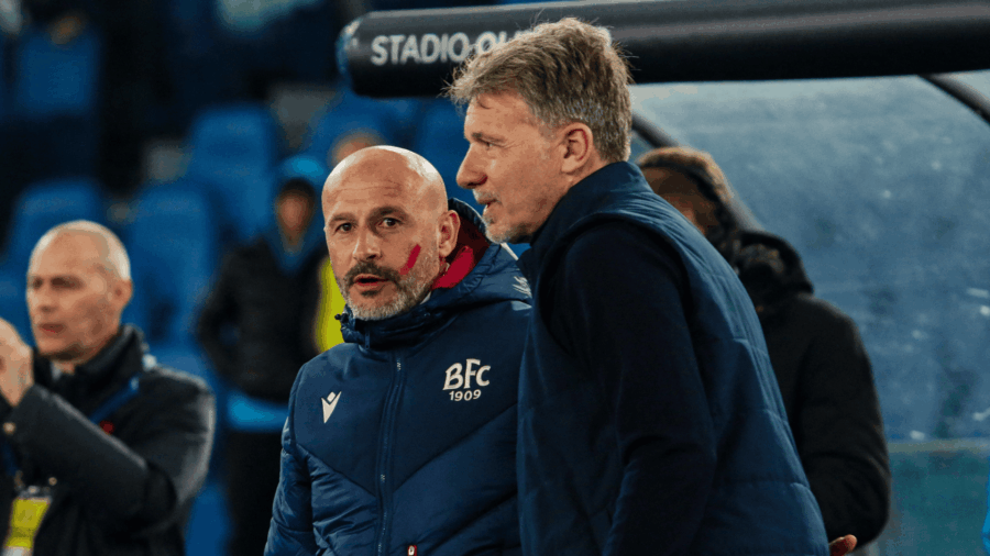 Italiano bologna baroni lazio calciomercato