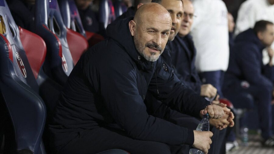 Italiano in pole per la panchina del milan