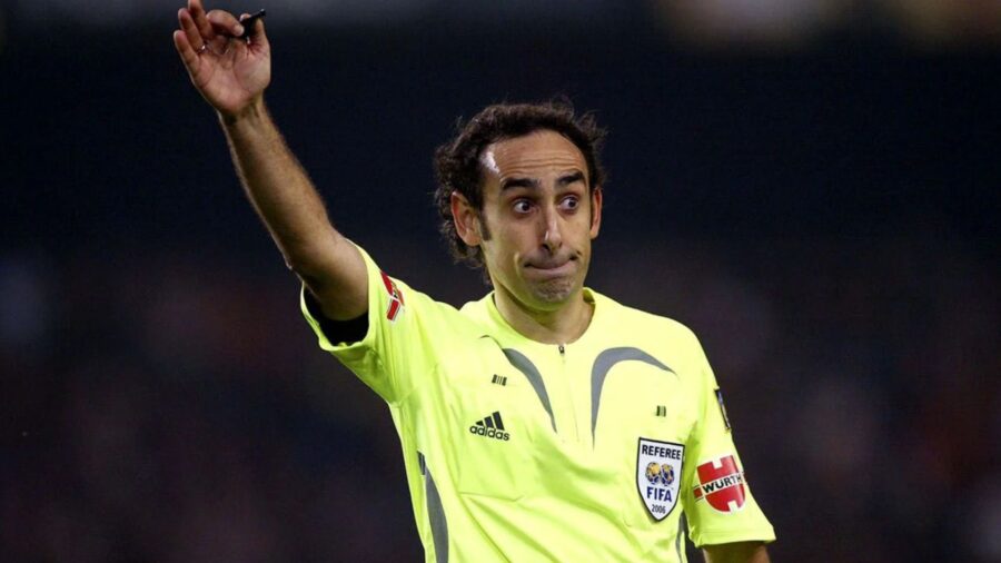 Iturralde gonzalez laliga