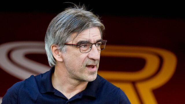 Ivan juric allenatore roma