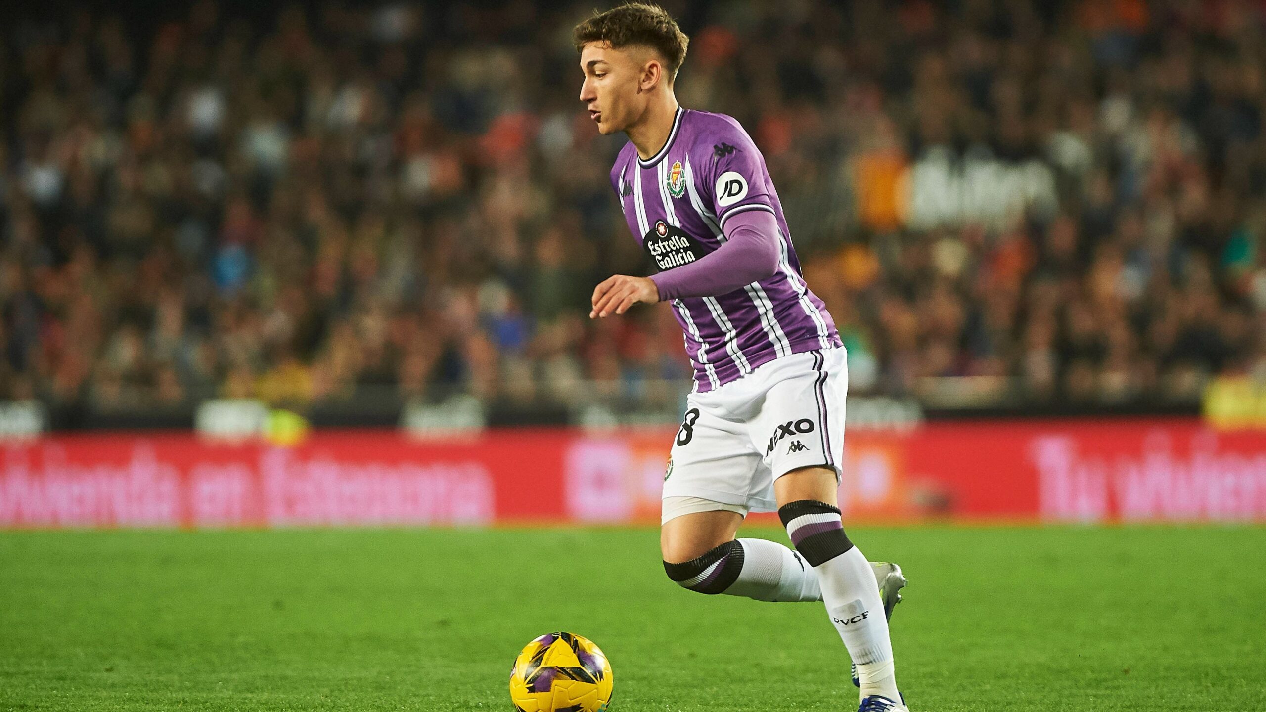 como su ivan san jose del valladolid