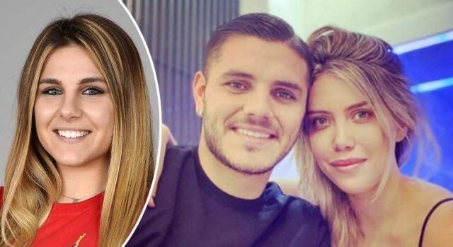 Ivana icardi wanda nara