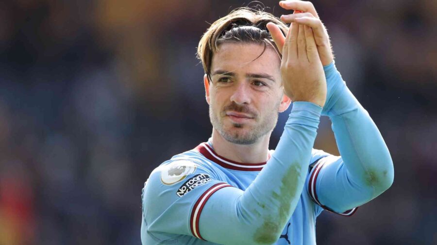 Jack grealish