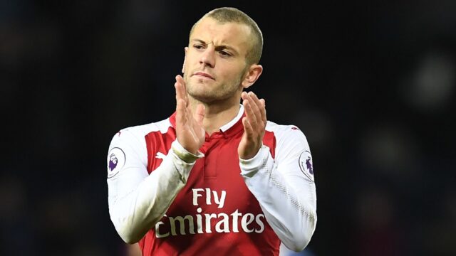 Jack wilshere