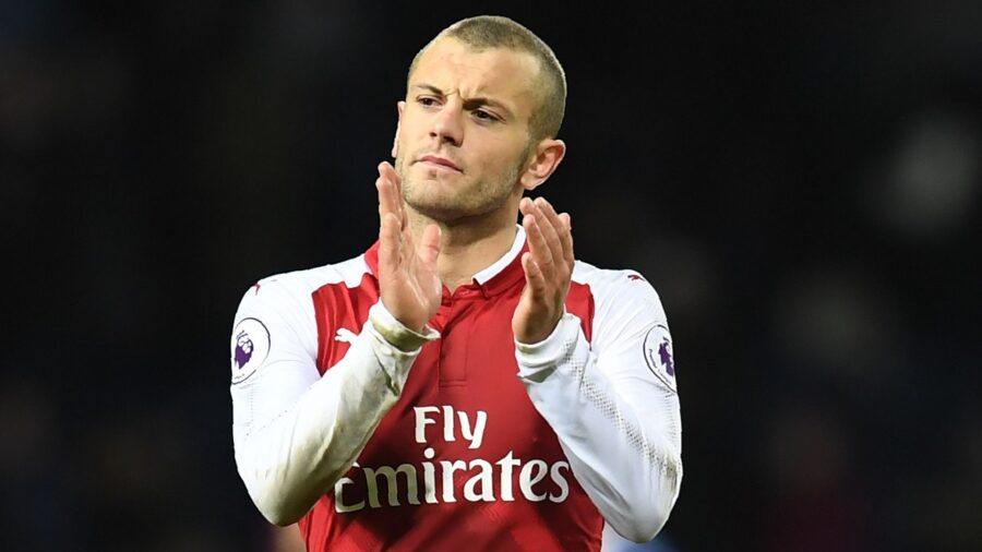 Jack wilshere