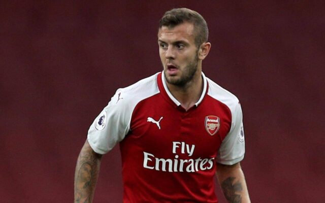 Jack wilshere
