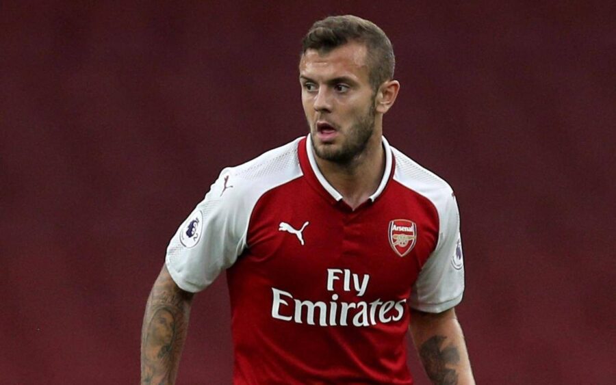 Jack wilshere
