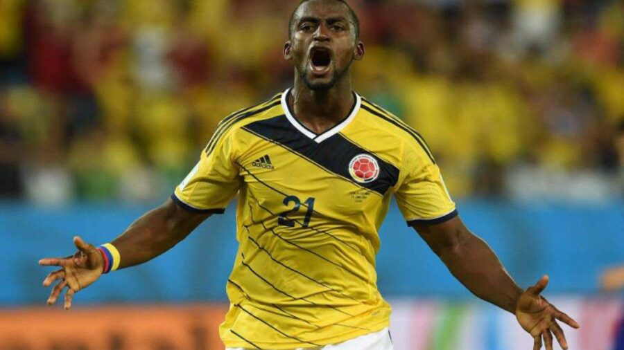 Jackson martinez