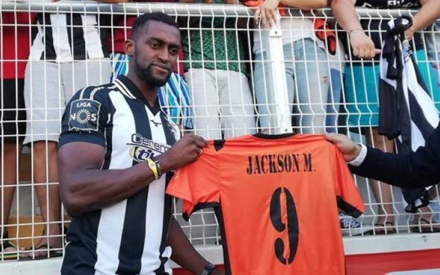 Jackson martinez