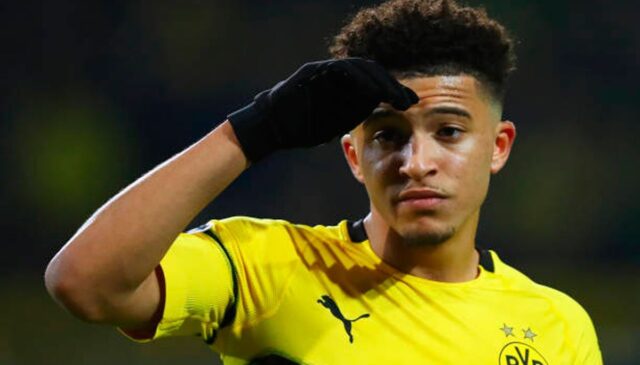 Jadon sancho