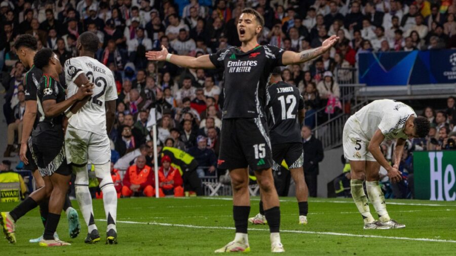 Jakub kiwior difensore arsenal