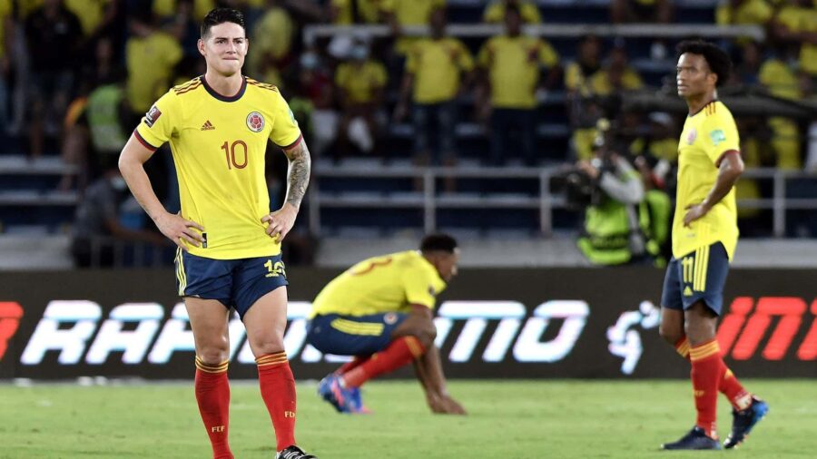 James rodriguez 2