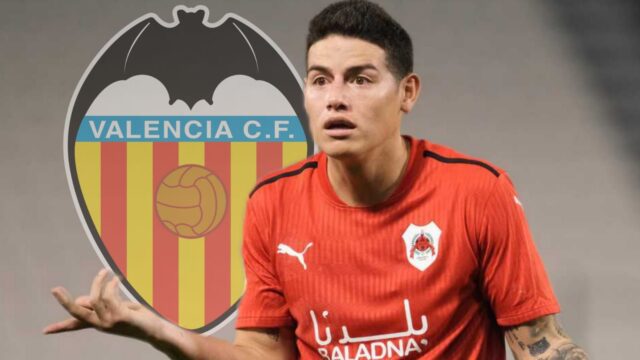 James rodriguez
