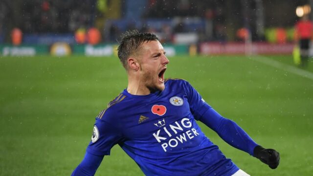 Jamie vardy