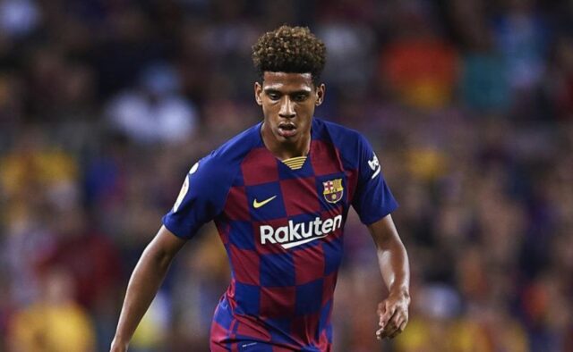 Jean todibo